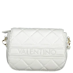 Gray Polyethylene Handbag