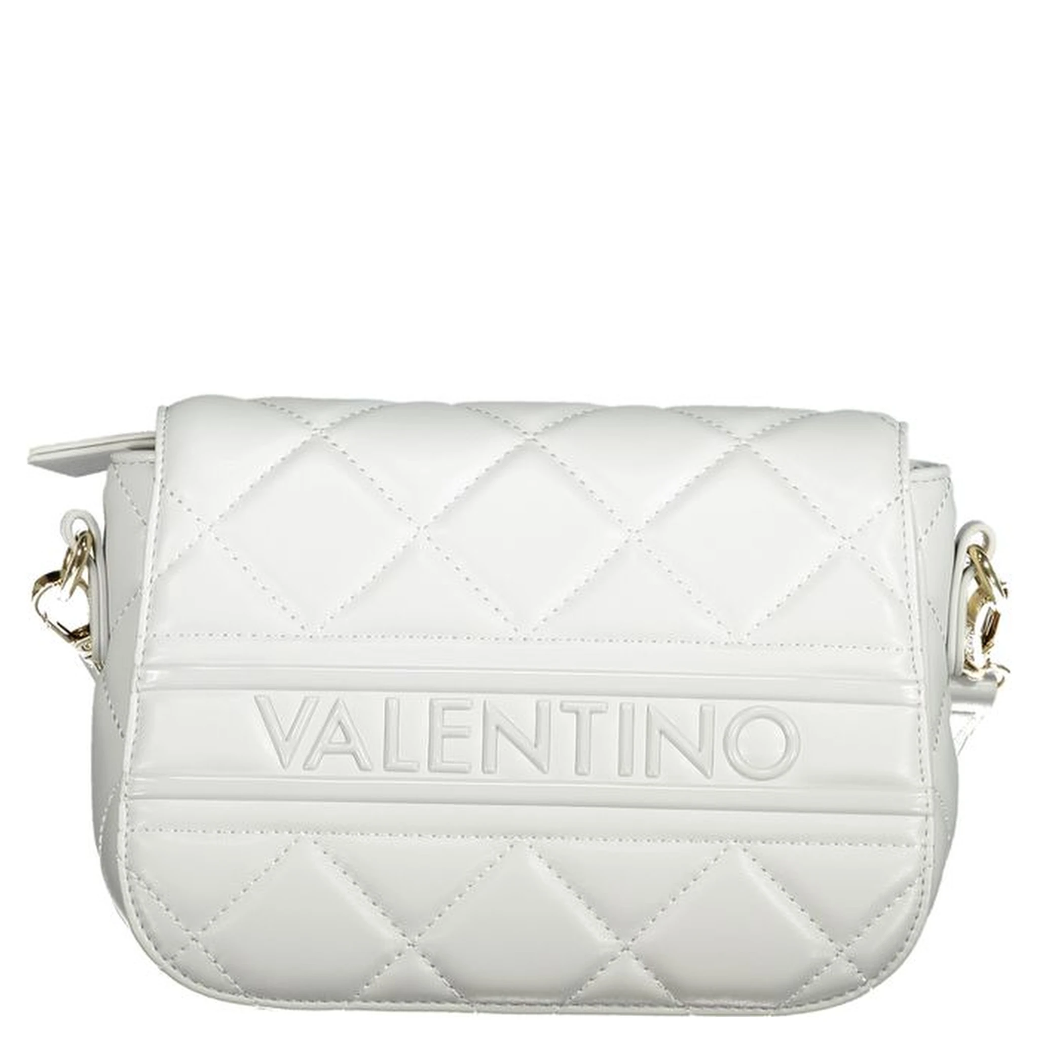 Gray Polyethylene Handbag