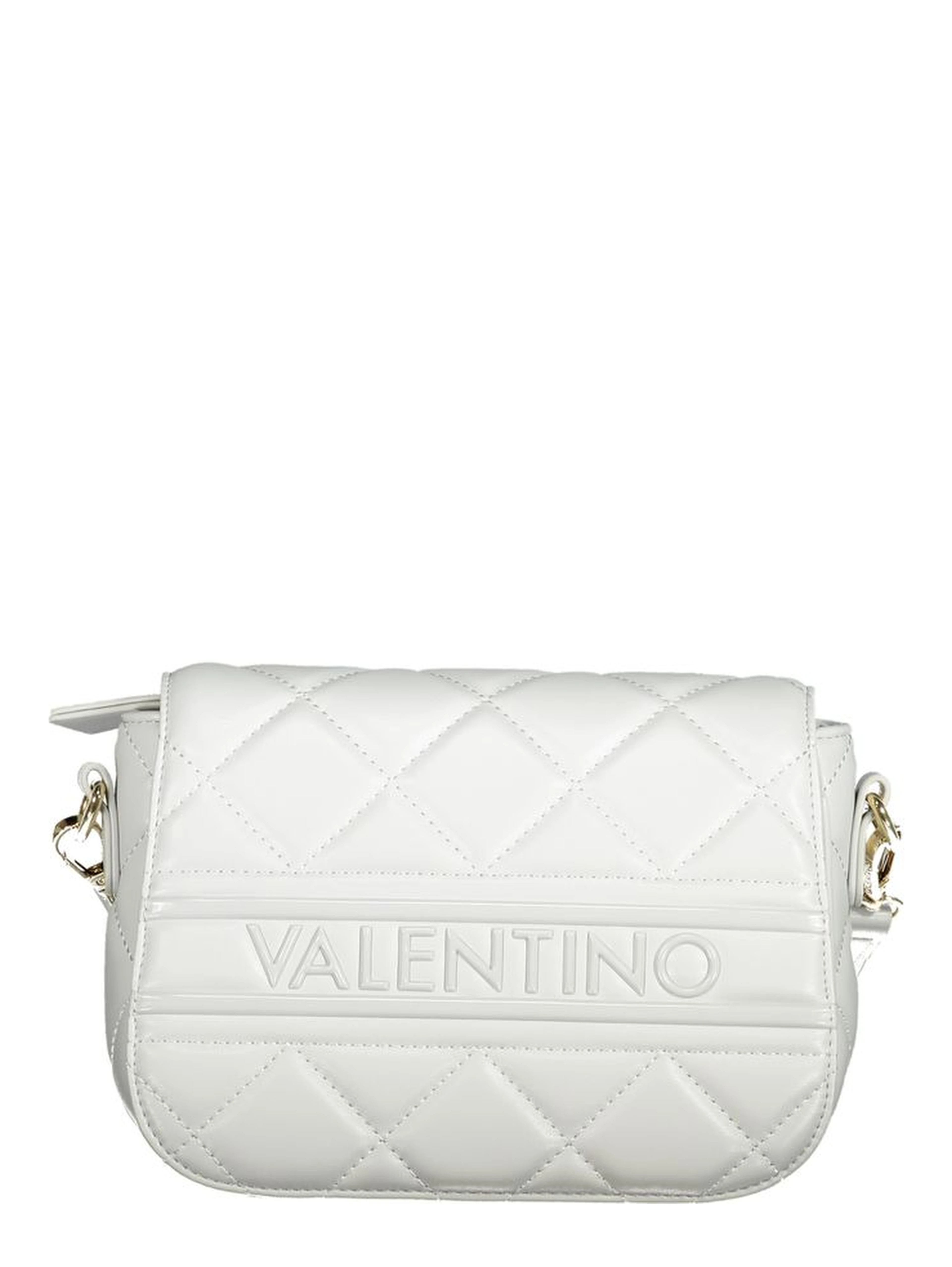 Gray Polyethylene Handbag