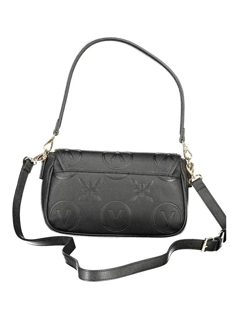 Black Polyethylene Handbag