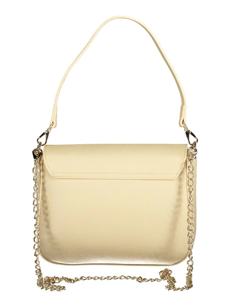 Beige Polyethylene Handbag alternative