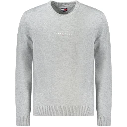 Gray Wool Sweater