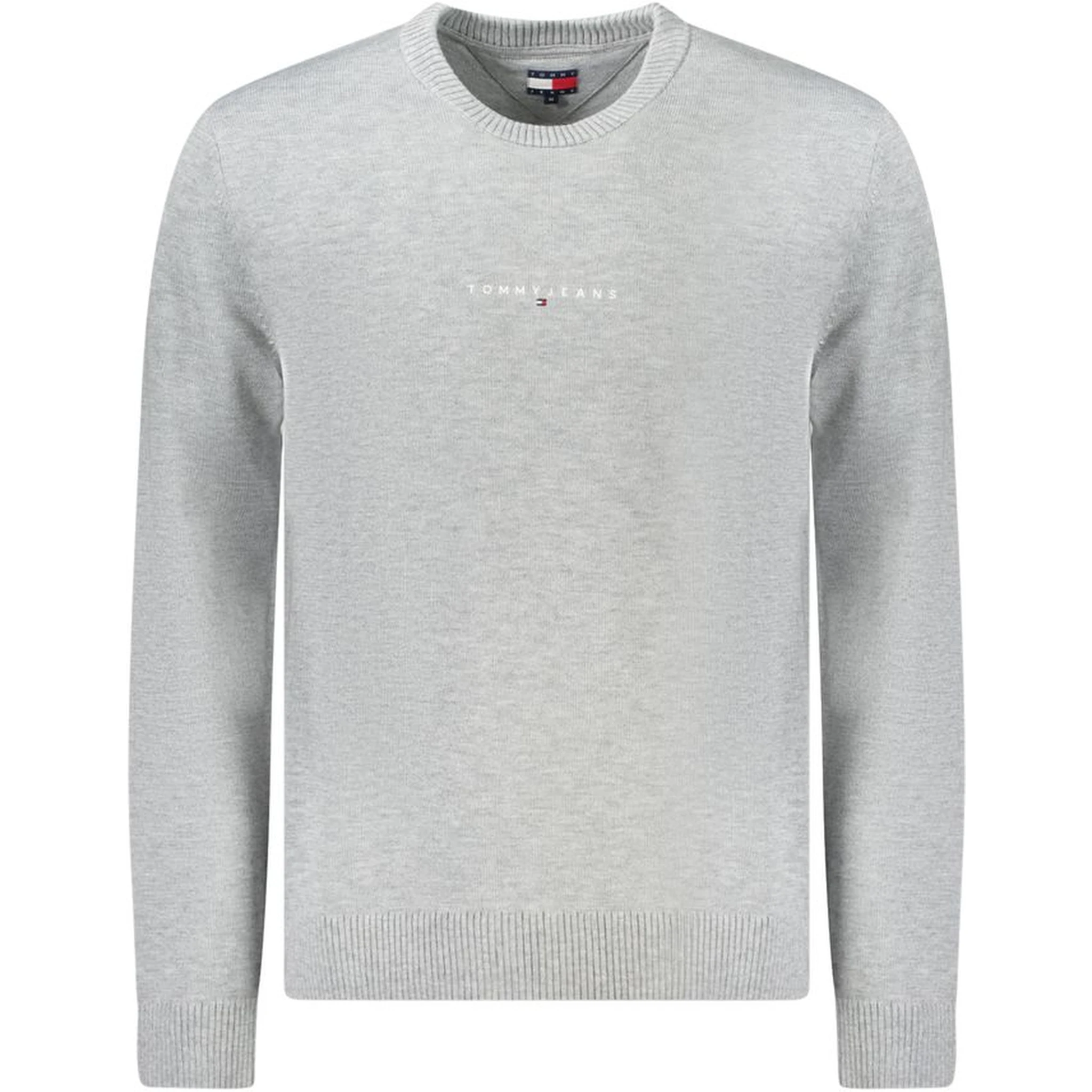 Gray Wool Sweater