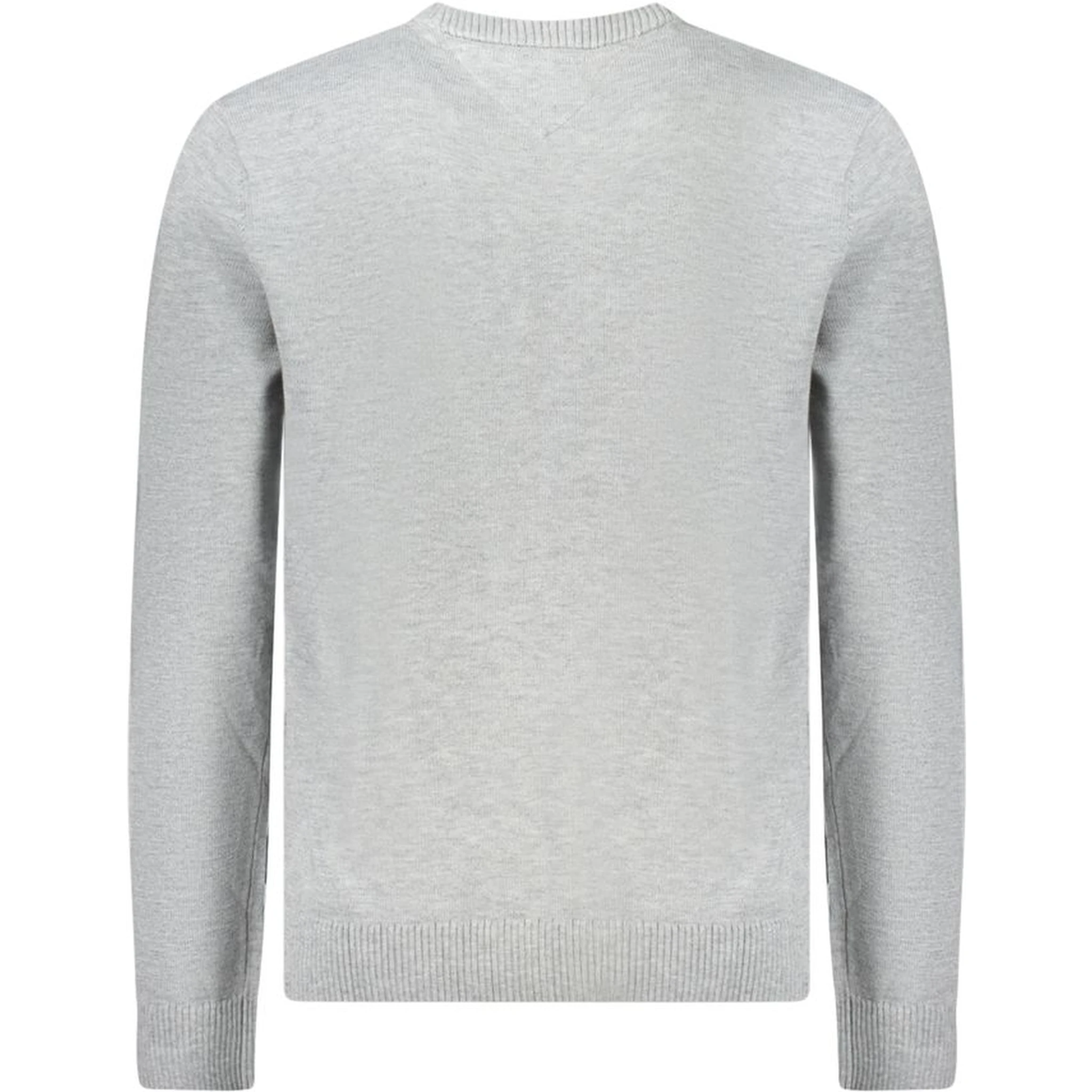 Gray Wool Sweater