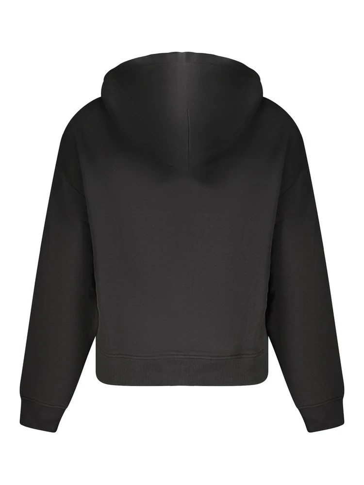 Black Cotton Sweatshirt alternative