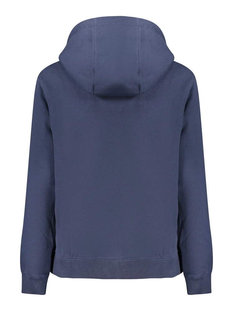 Blue Cotton Sweatshirt alternative