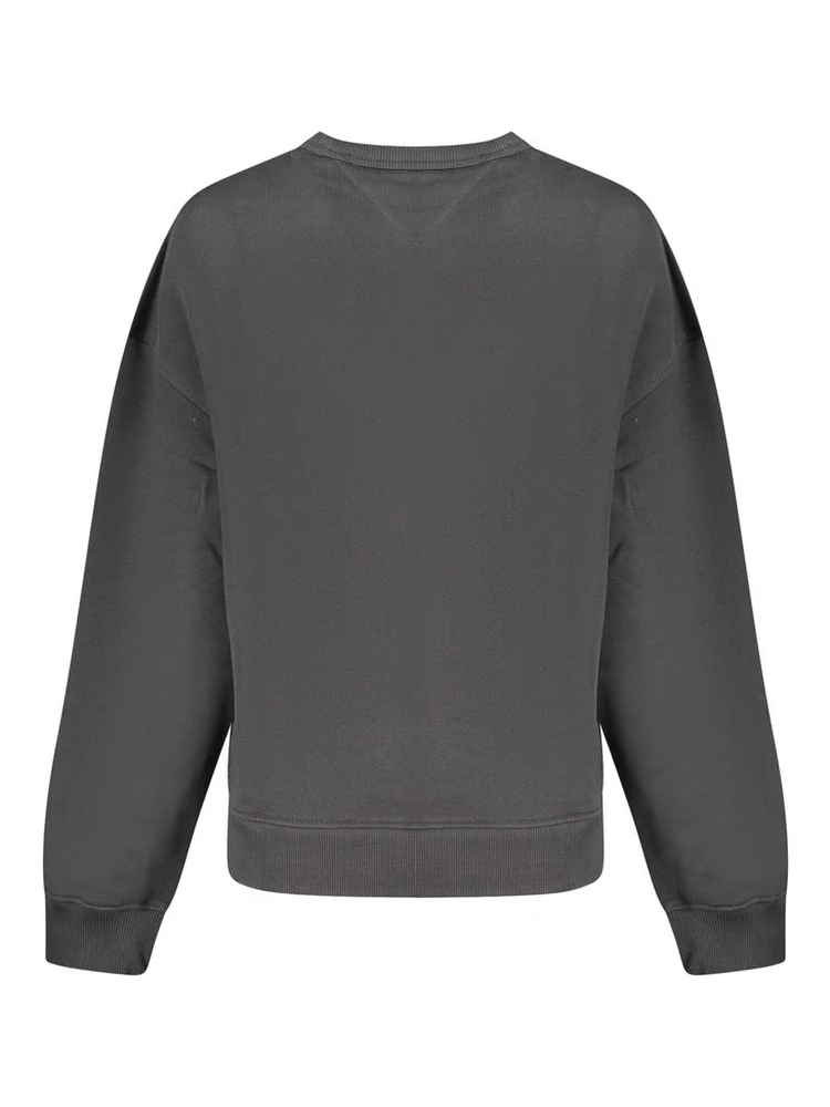 Black Cotton Sweatshirt alternative