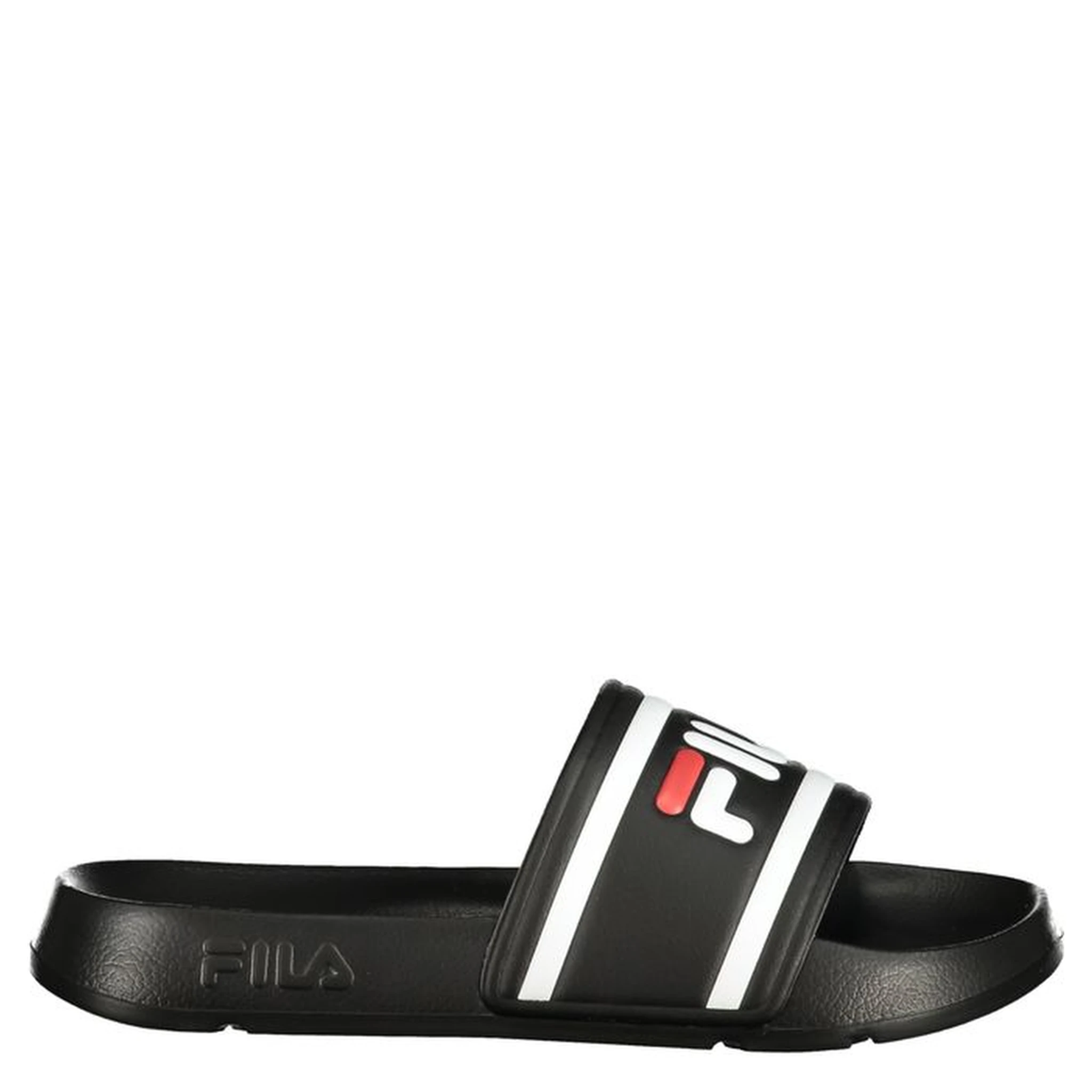 Black Polyethylene Sandal