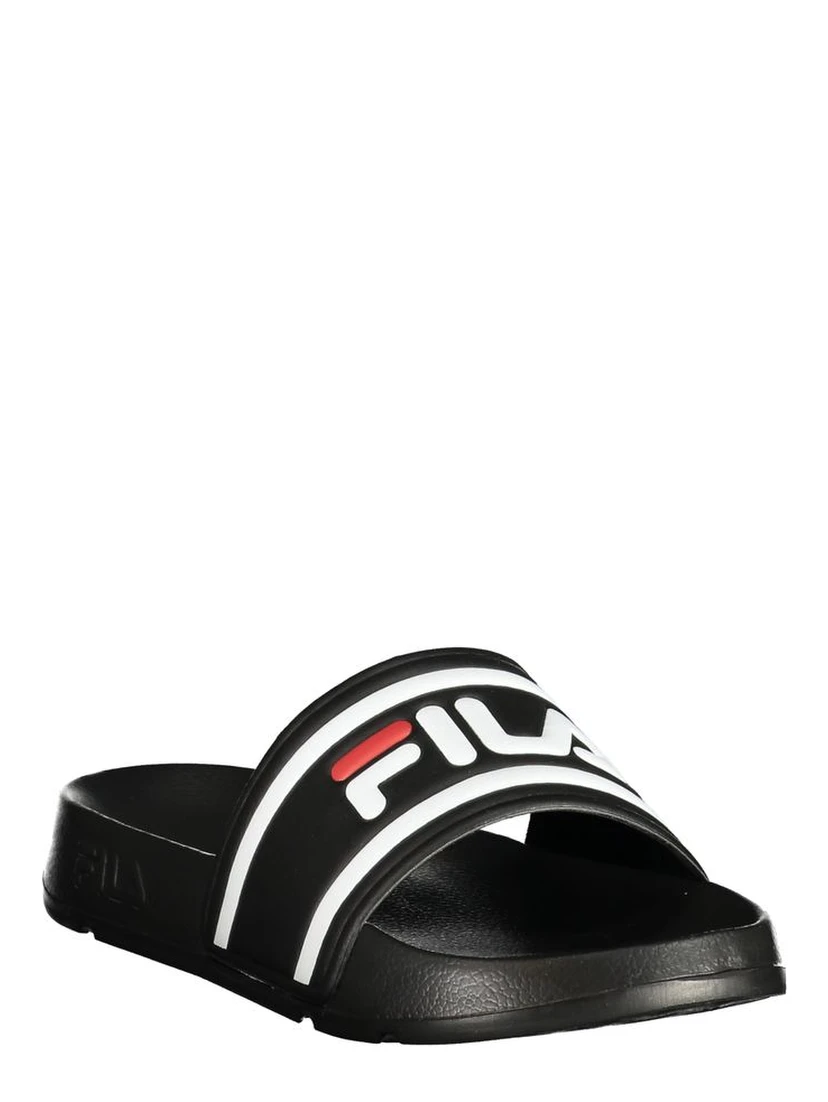 Black Polyethylene Sandal