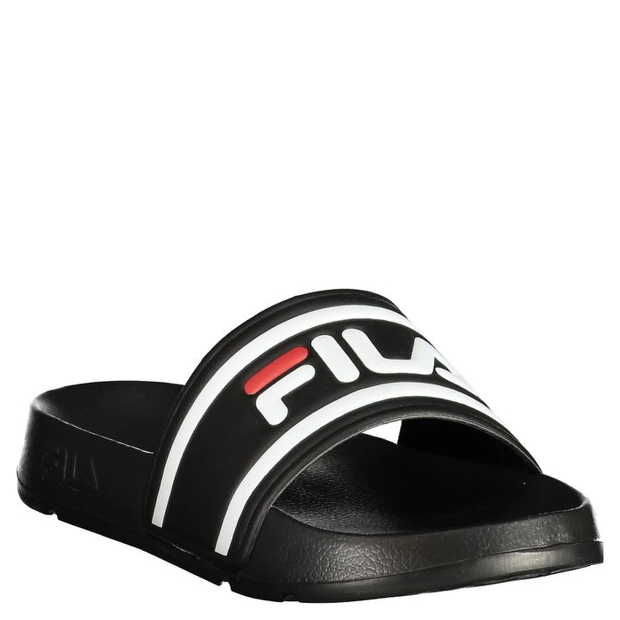 Black Polyethylene Sandal