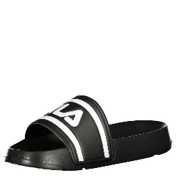Black Polyethylene Sandal