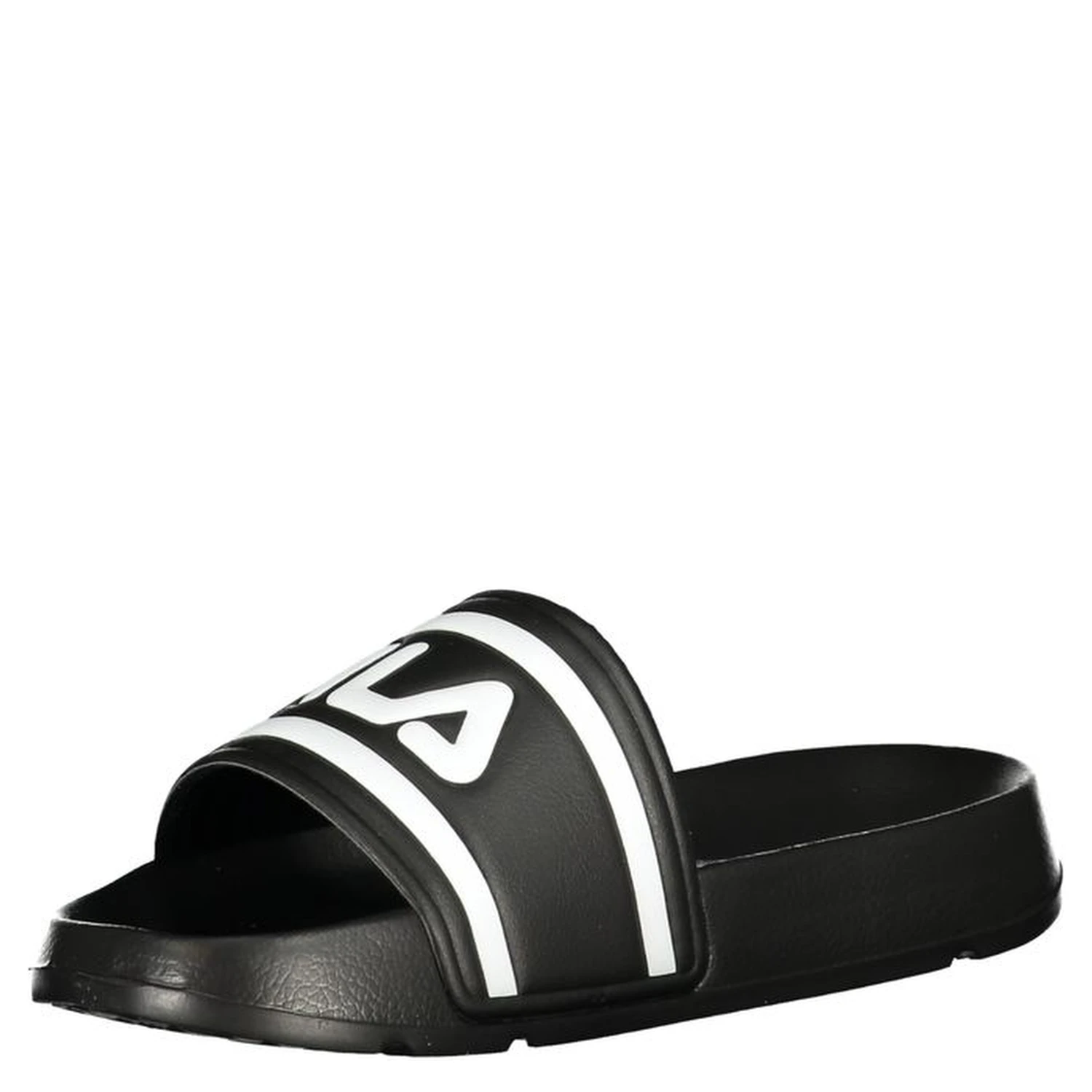 Black Polyethylene Sandal