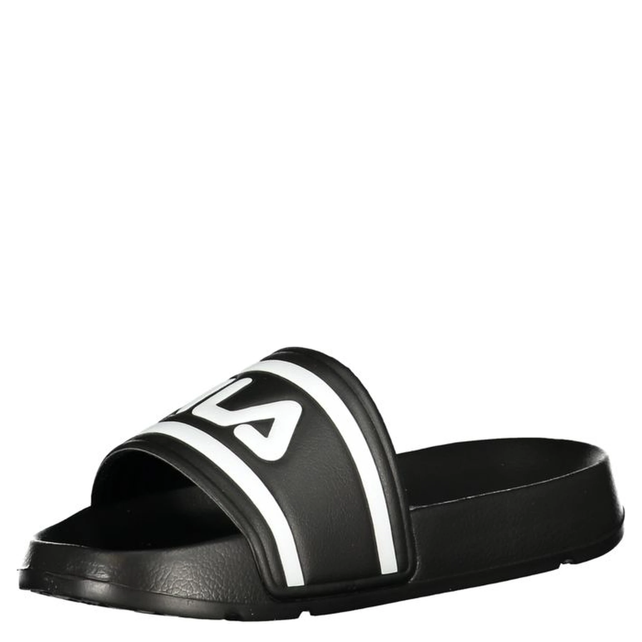 Black Polyethylene Sandal