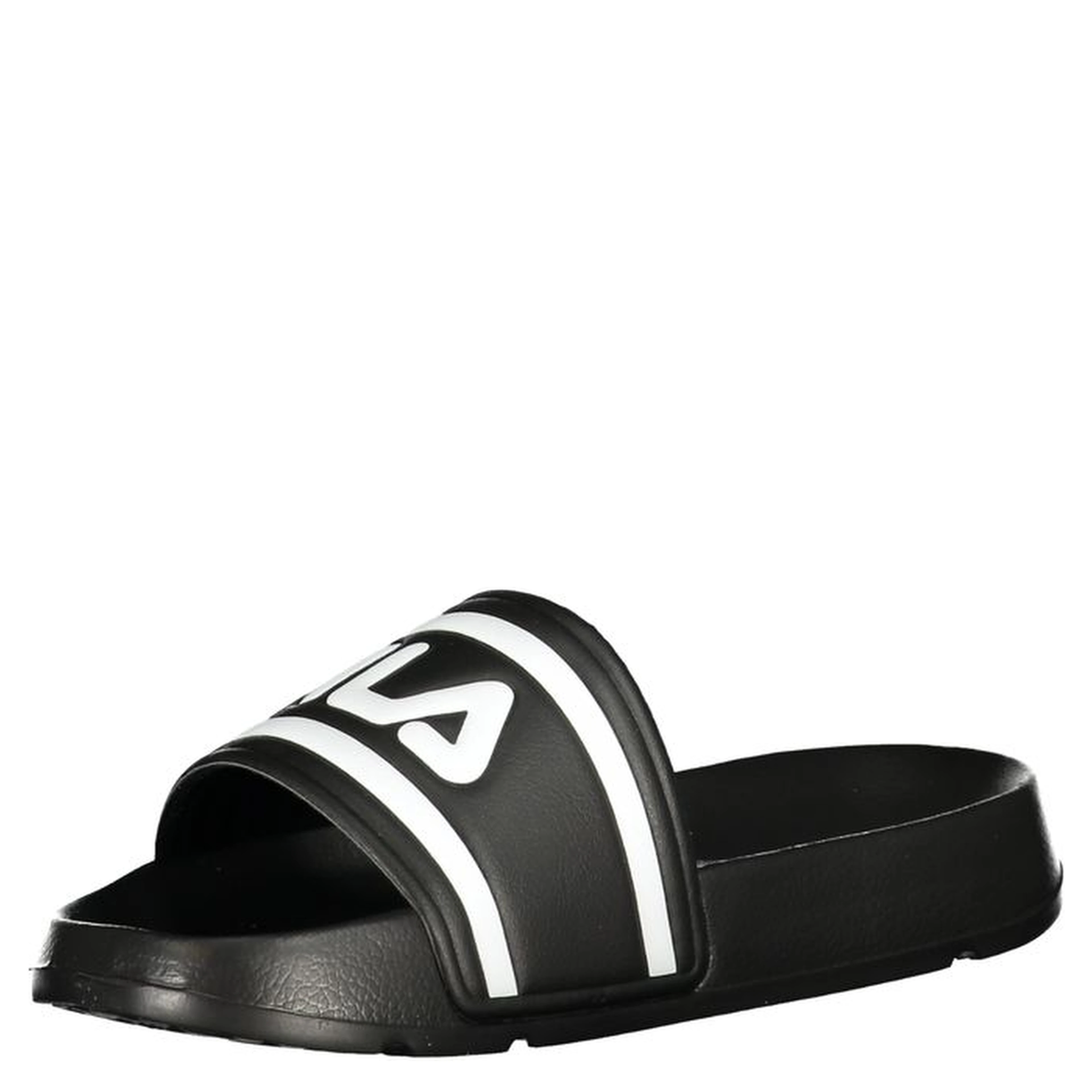 Black Polyethylene Sandal
