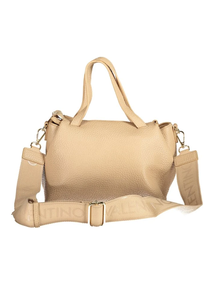 Beige Polyethylene Handbag alternative