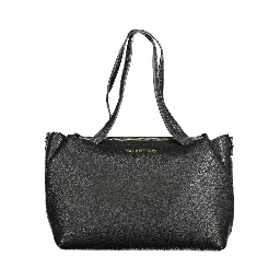 Black Polyethylene Handbag