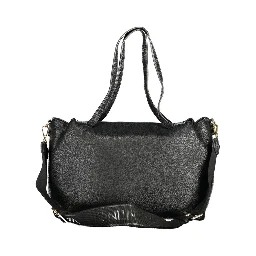 Black Polyethylene Handbag