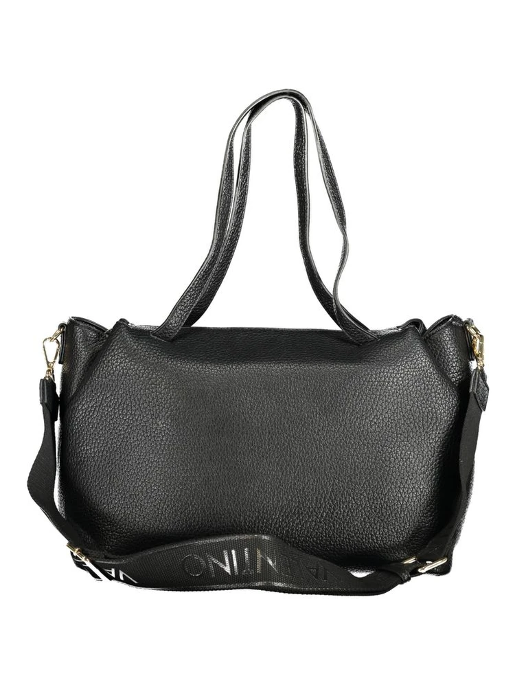 Black Polyethylene Handbag alternative