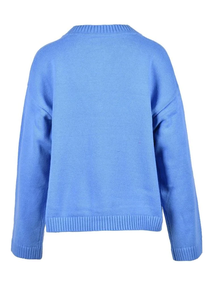 Blue Cotton Cardigan alternative