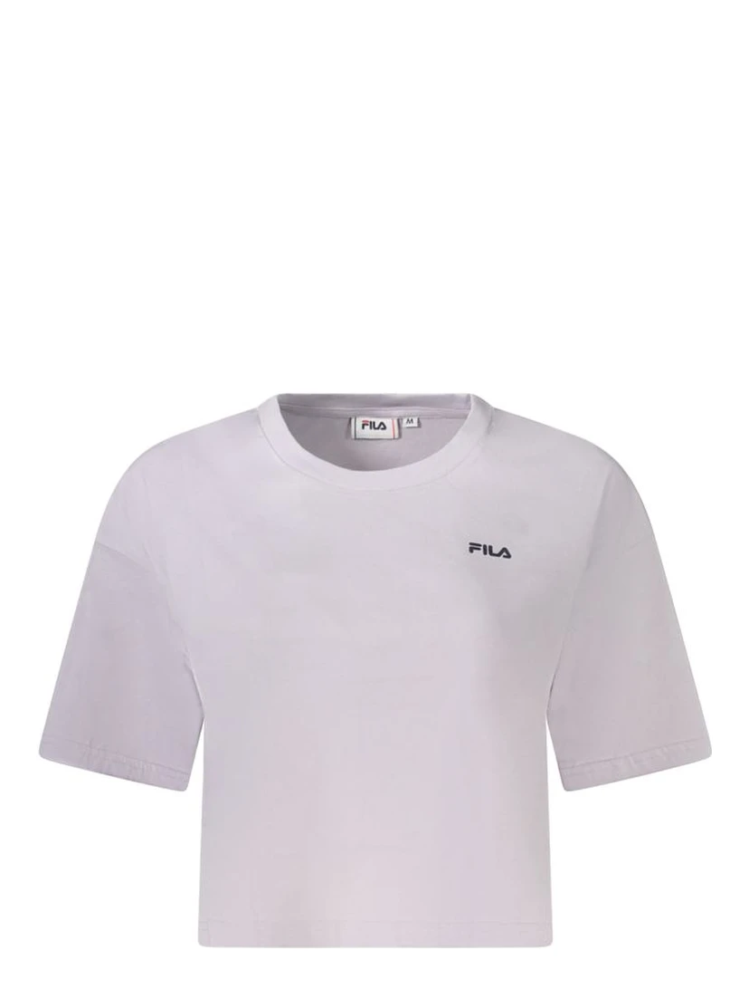 Pink Cotton T-Shirt