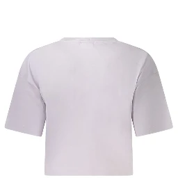 Pink Cotton T-Shirt