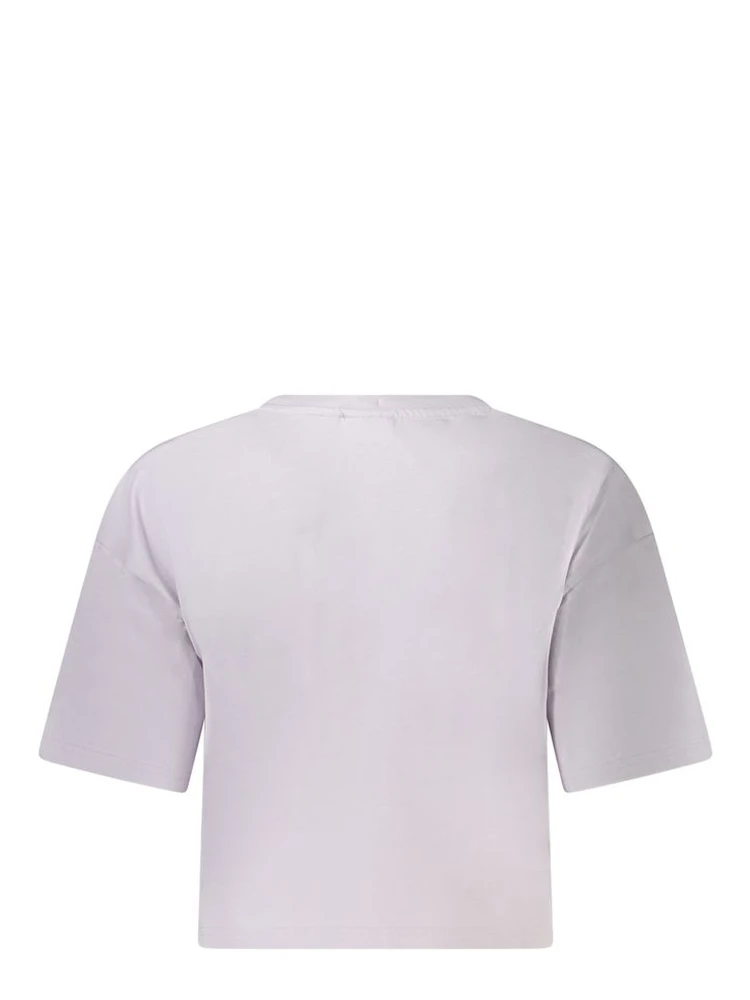 Pink Cotton T-Shirt alternative