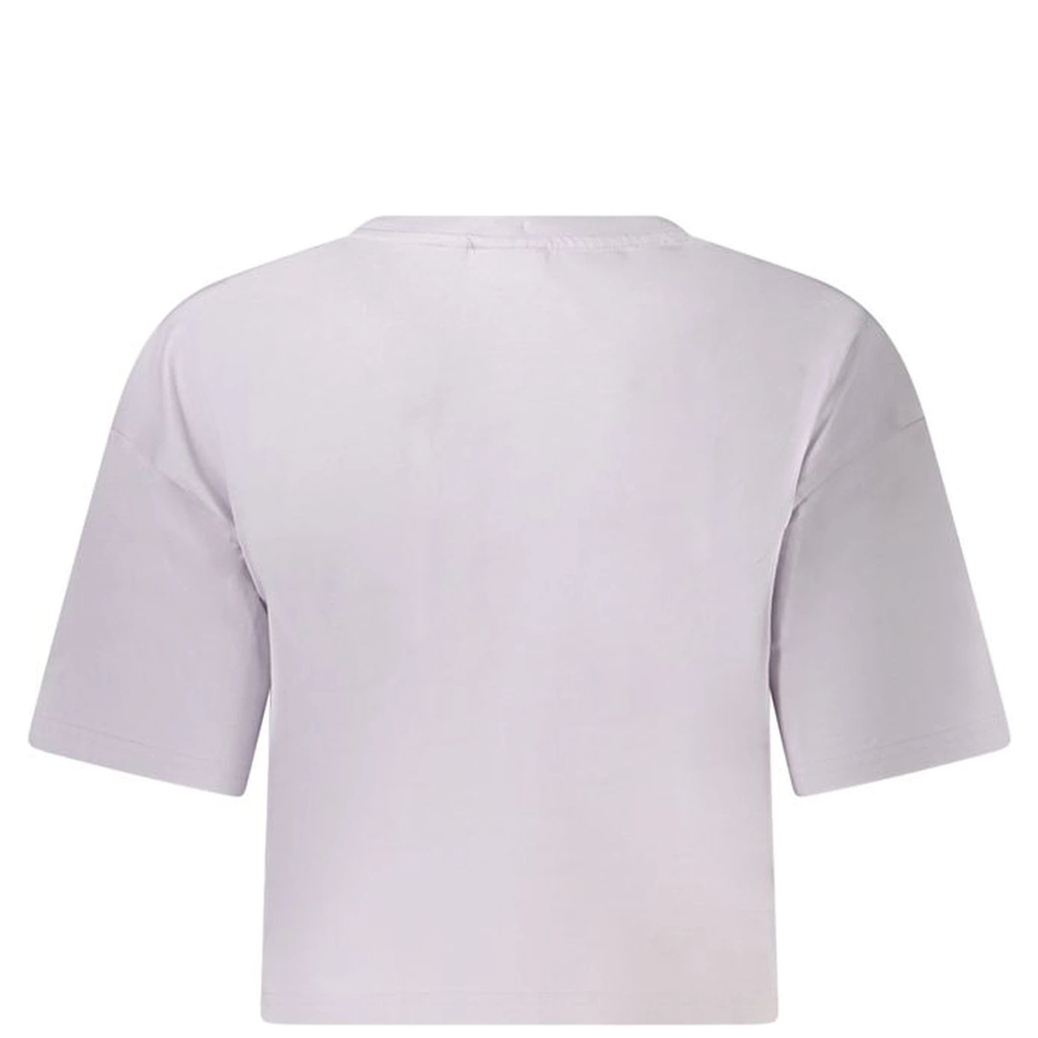 Pink Cotton T-Shirt