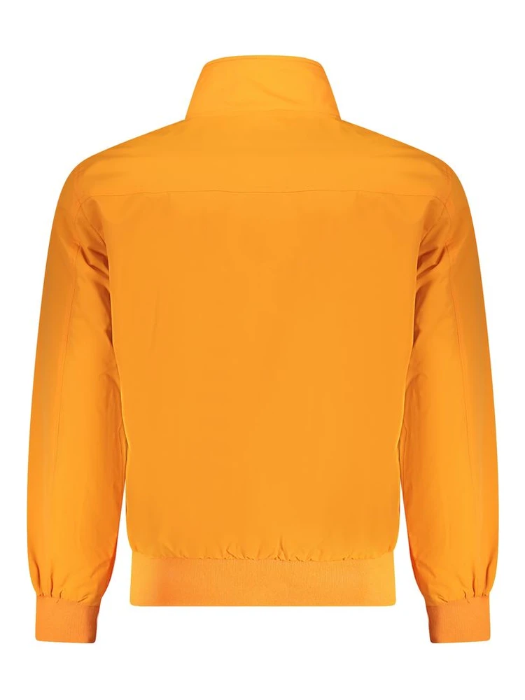 Orange Polyamide Jackets & Coat alternative