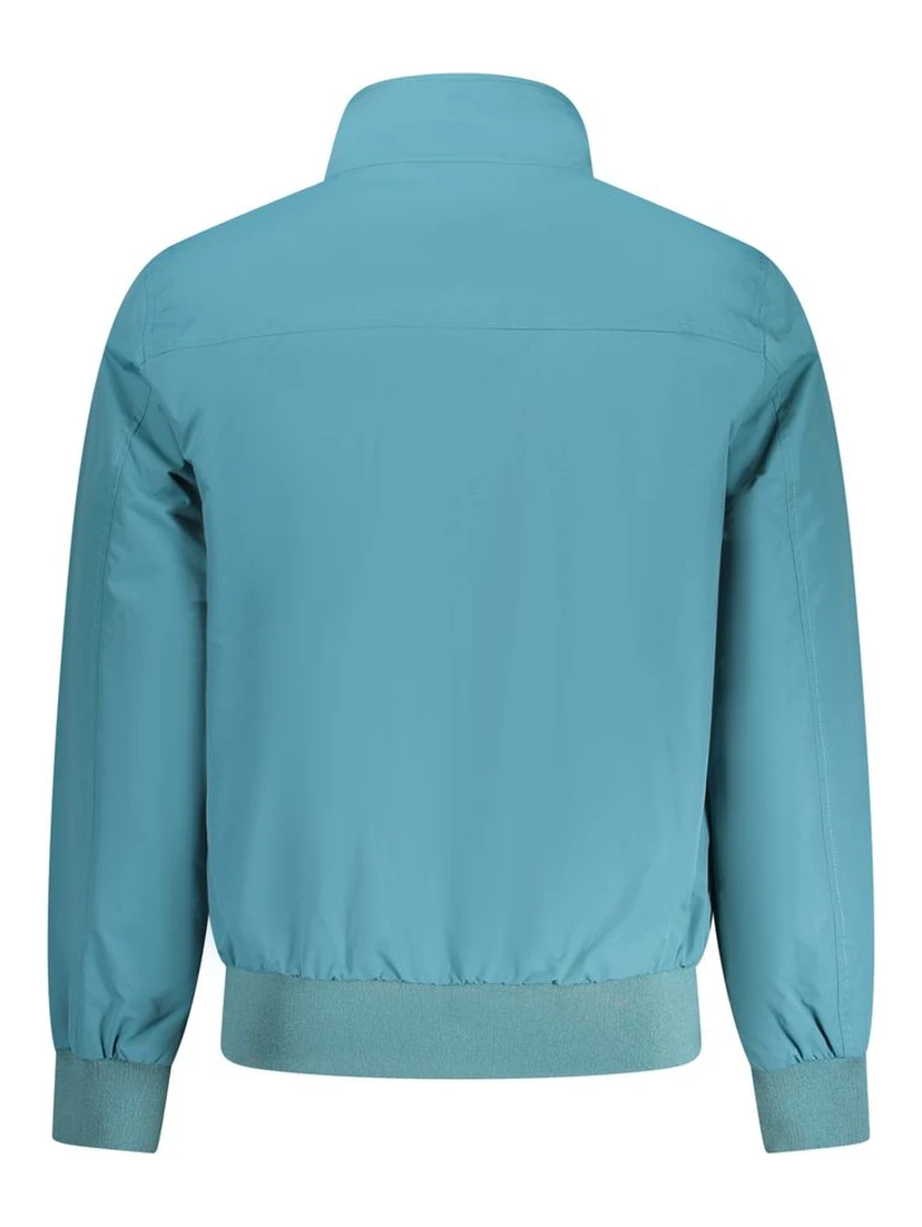 Green Polyamide Jackets & Coat