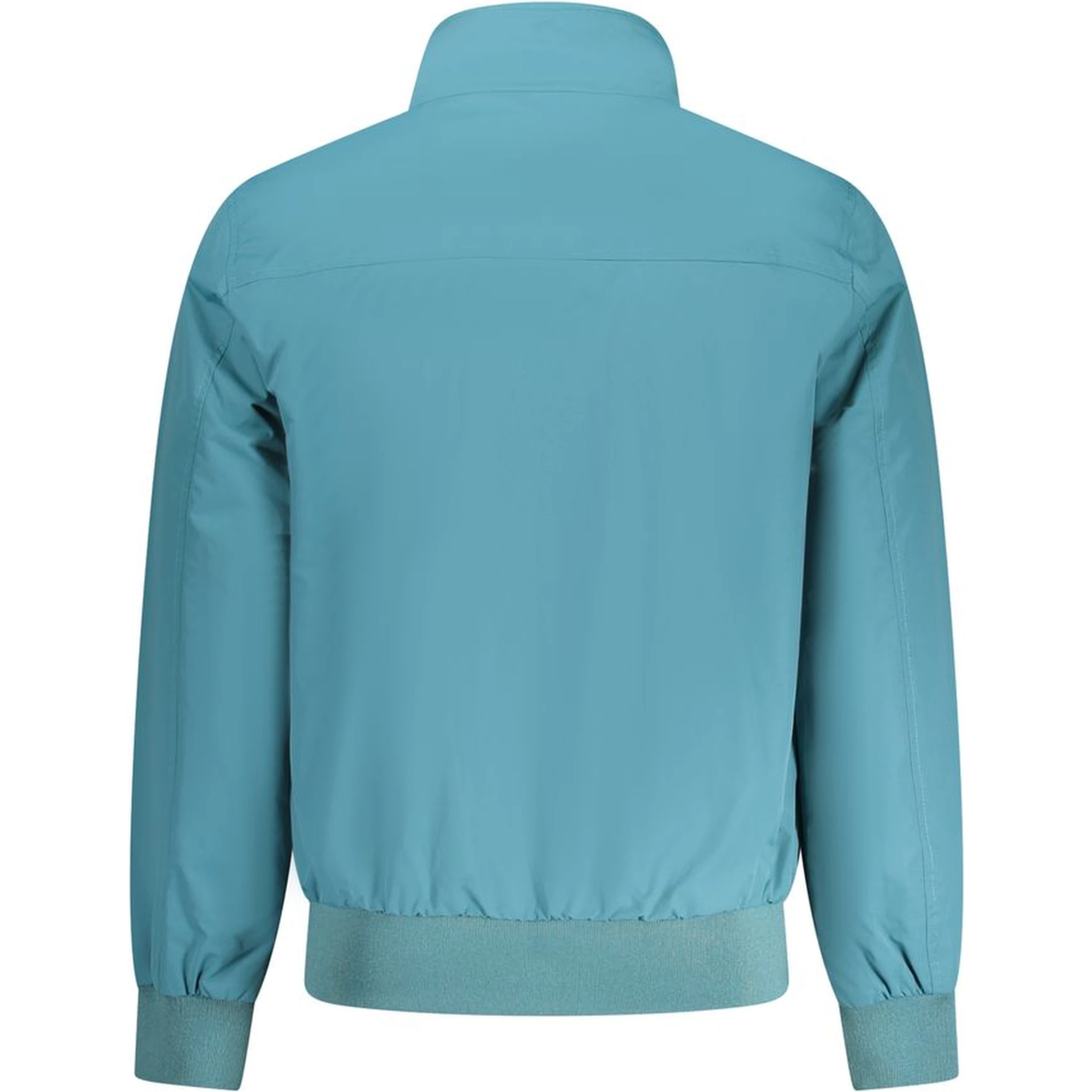 Green Polyamide Jackets & Coat