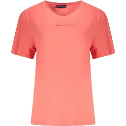 Pink Cotton T-Shirt
