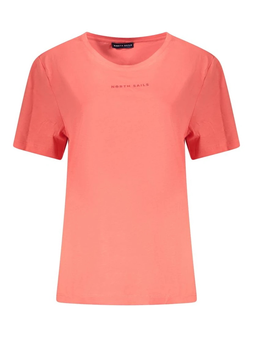 Pink Cotton T-Shirt