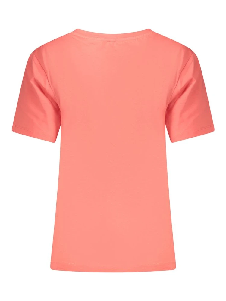 Pink Cotton T-Shirt alternative