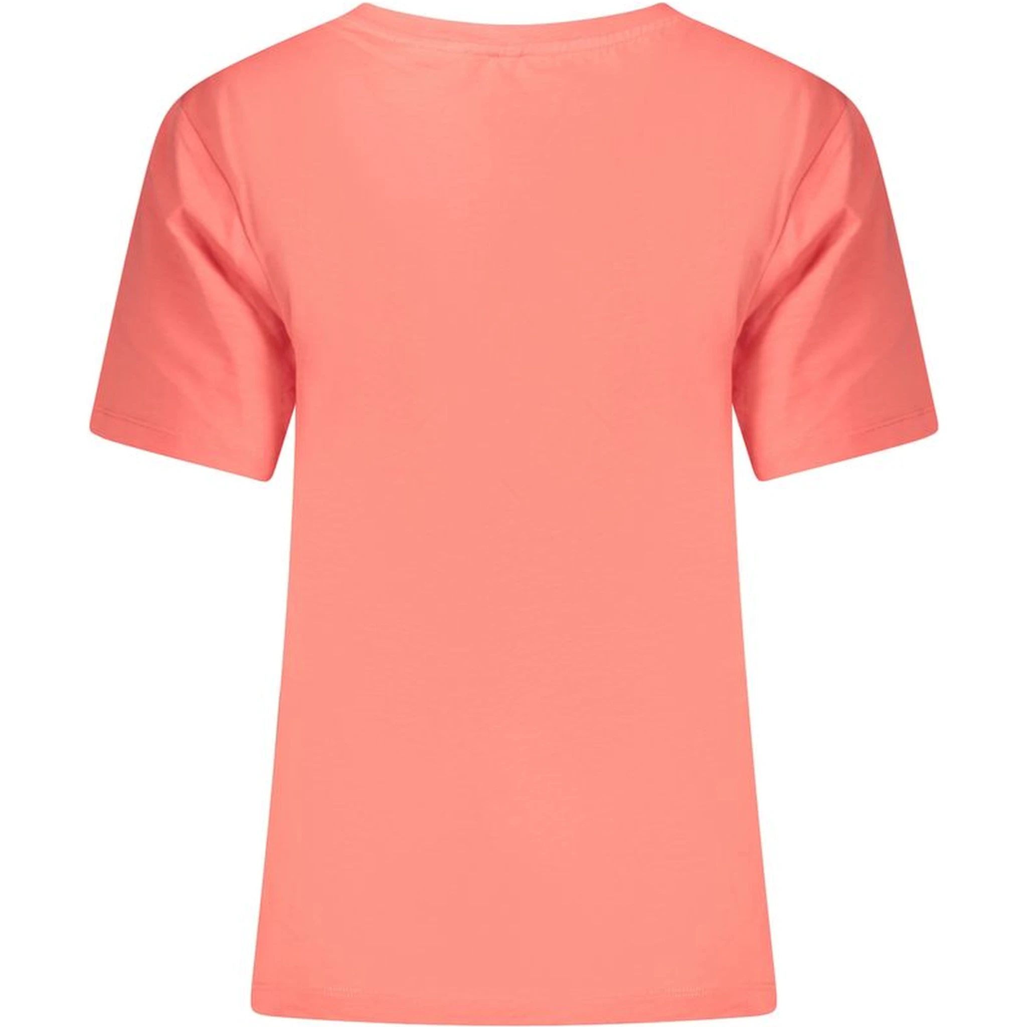 Pink Cotton T-Shirt