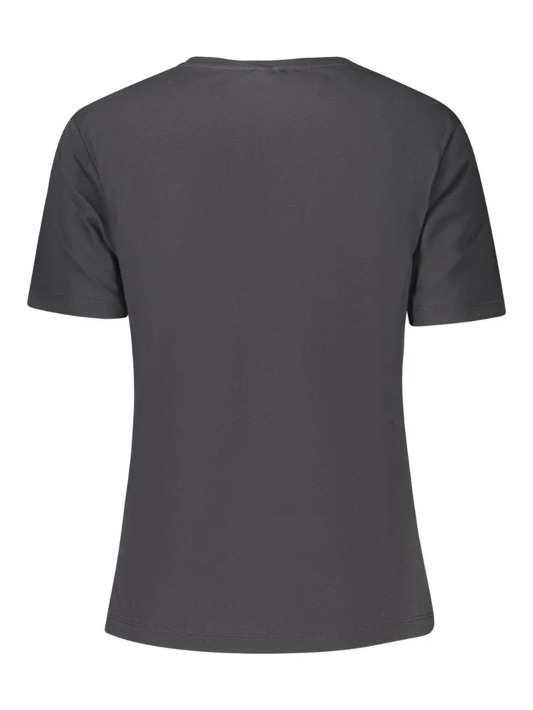 Black Cotton T-Shirt alternative