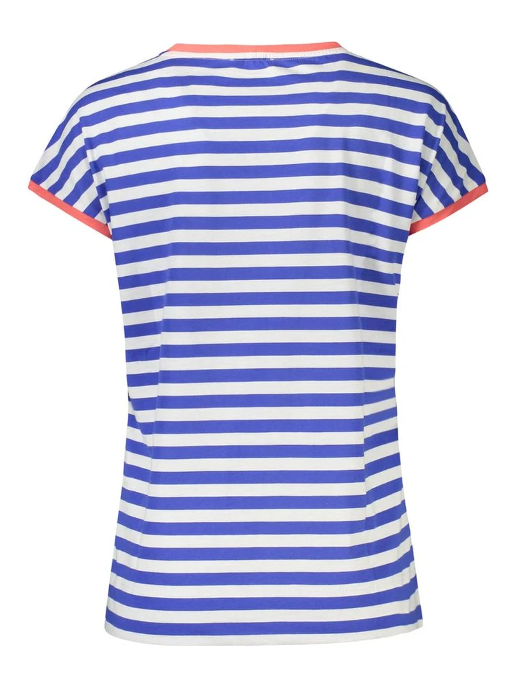 Blue Cotton T-Shirt alternative