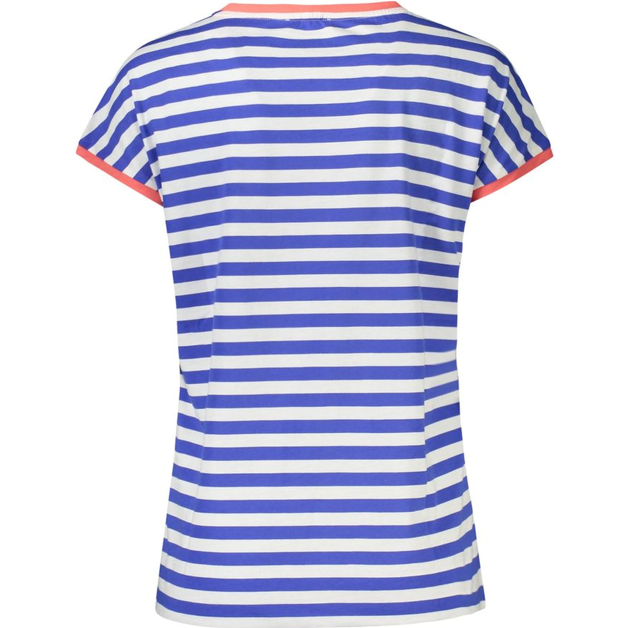 Blue Cotton T-Shirt