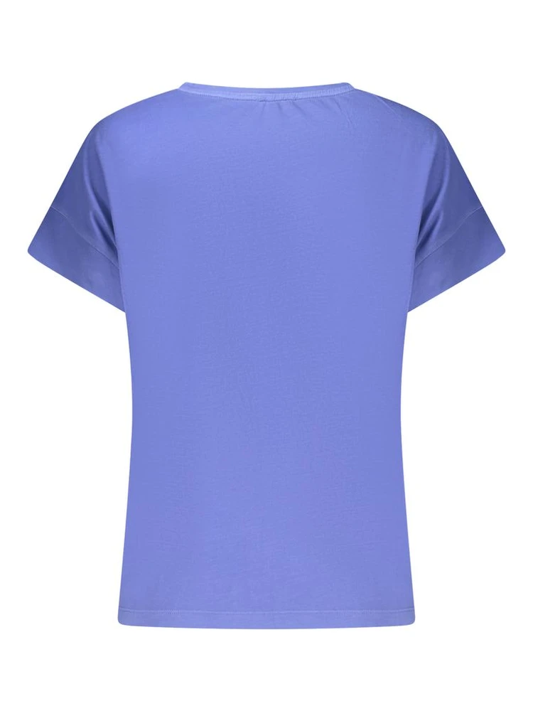 Blue Cotton T-Shirt alternative