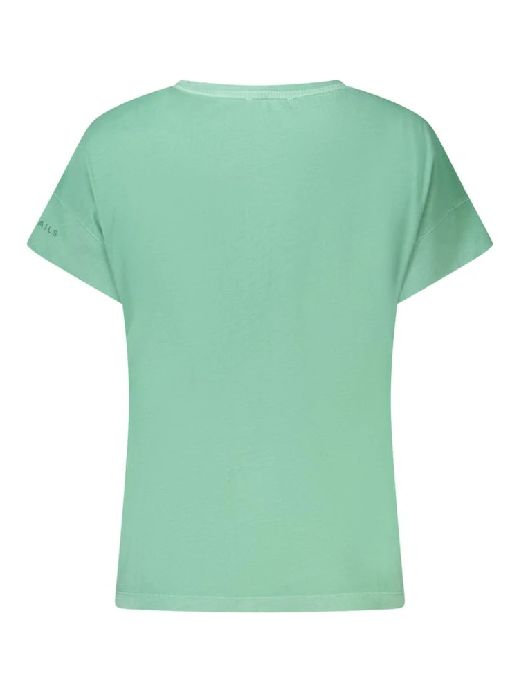 Green Cotton T-Shirt alternative