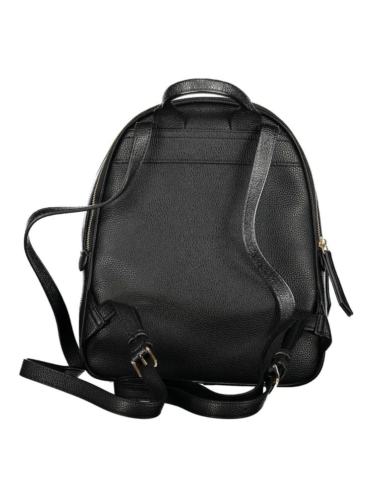 Black Polyethylene Backpack alternative