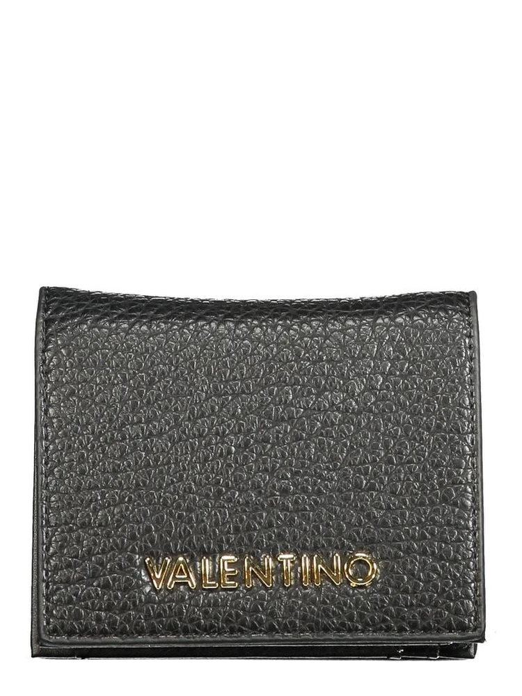 Black Polyethylene Wallet