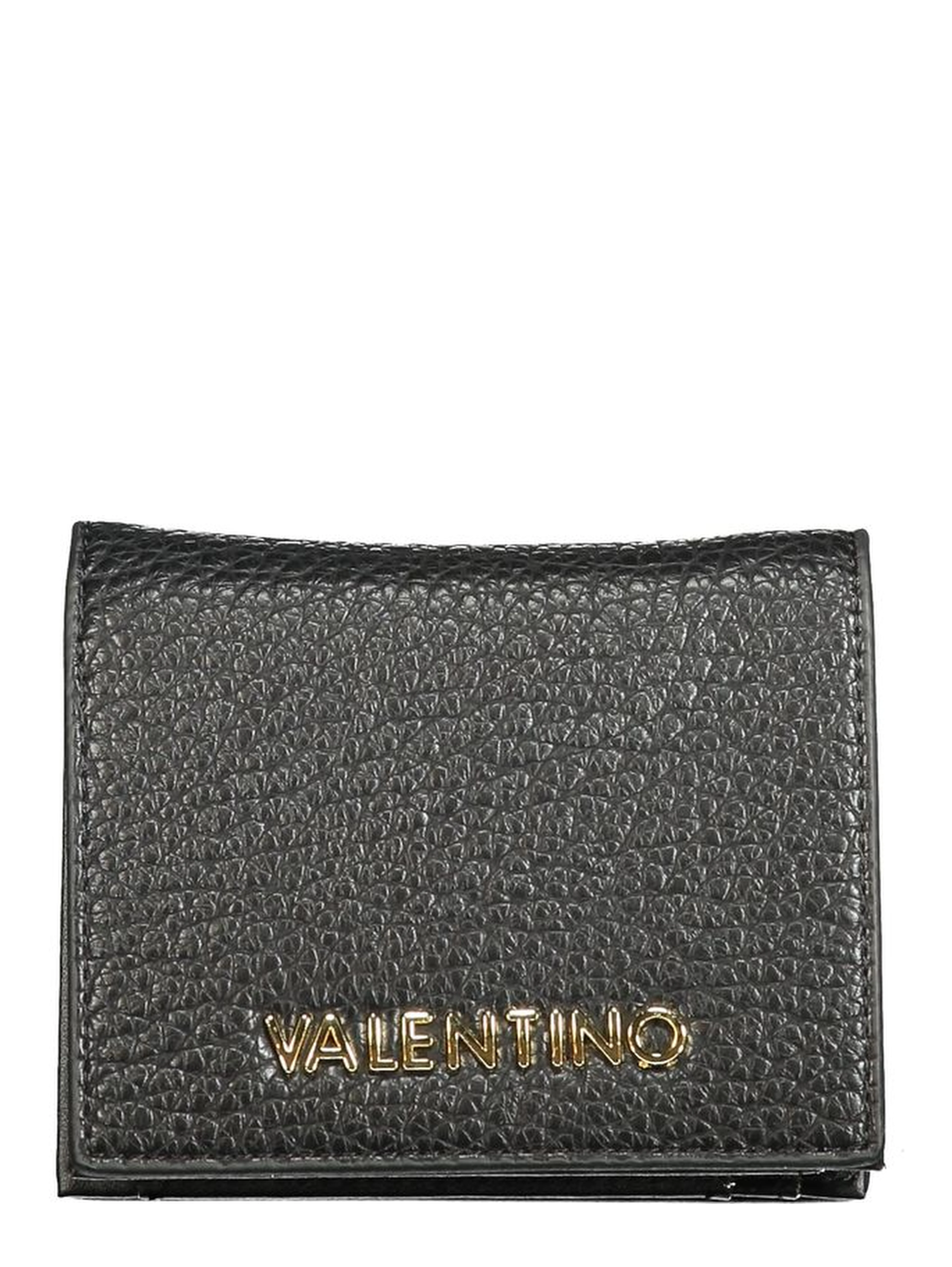 Black Polyethylene Wallet