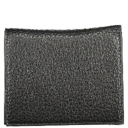Black Polyethylene Wallet