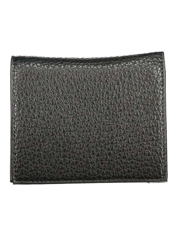 Black Polyethylene Wallet alternative