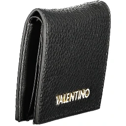Black Polyethylene Wallet