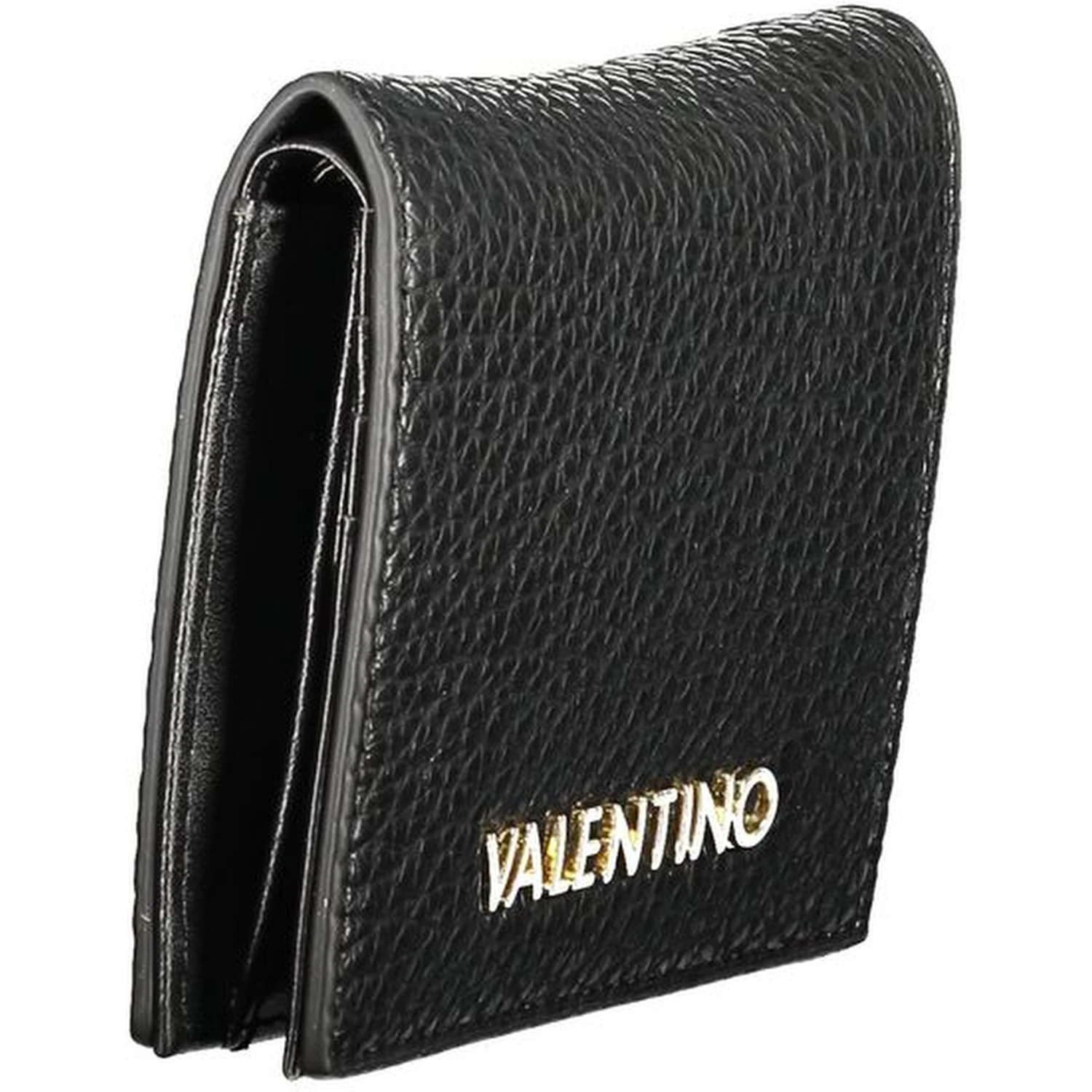 Black Polyethylene Wallet
