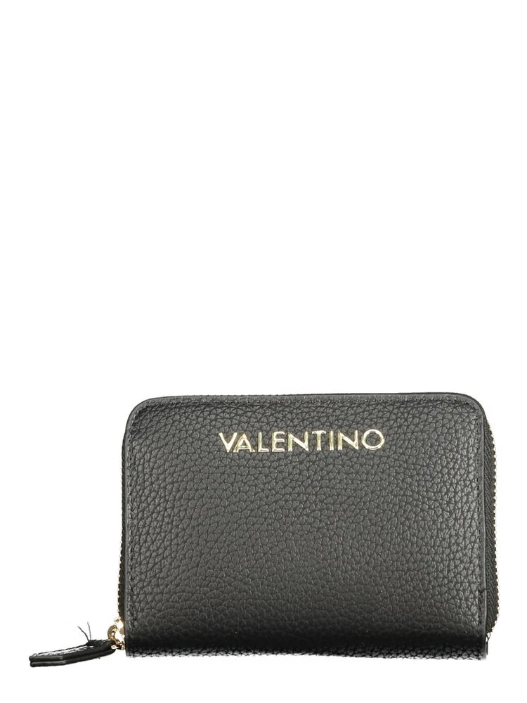 Alexia Zip Around Wallet in black