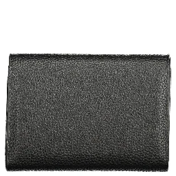 Black Polyethylene Wallet