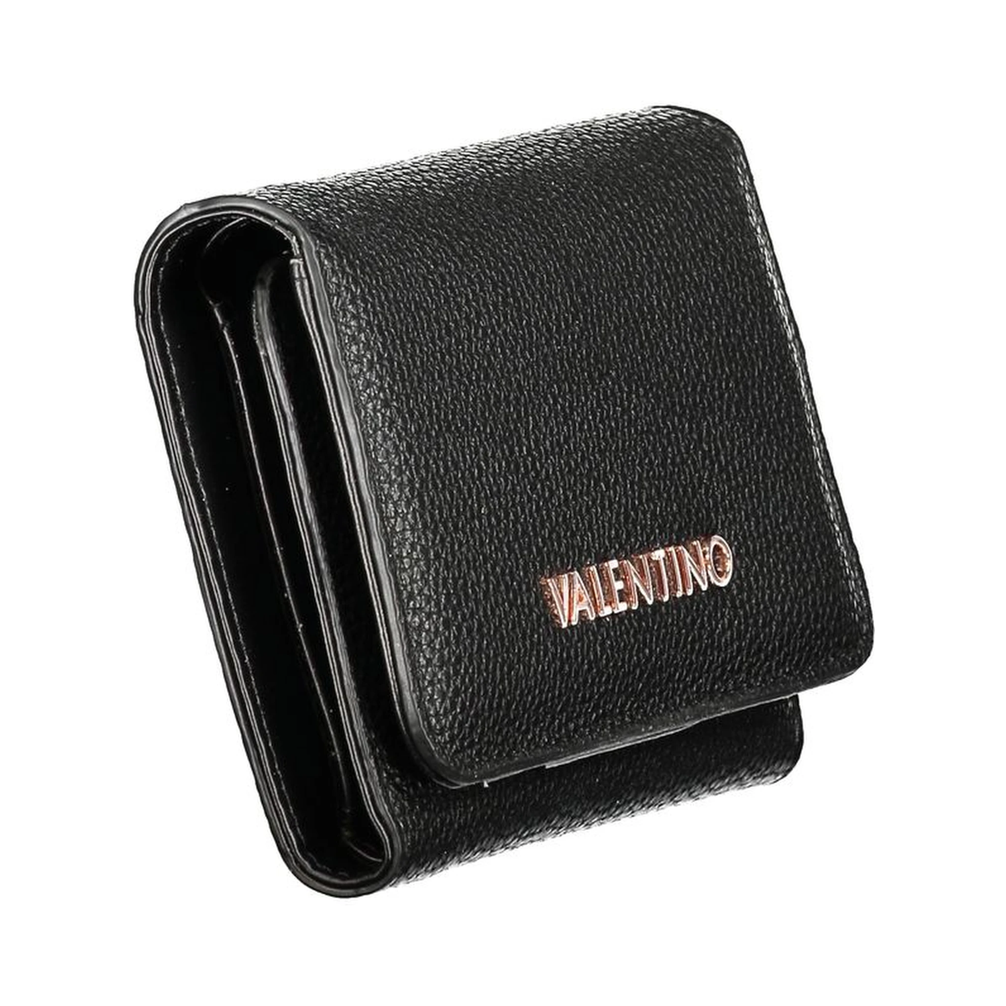 Black Polyethylene Wallet