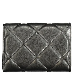 Black Polyethylene Wallet